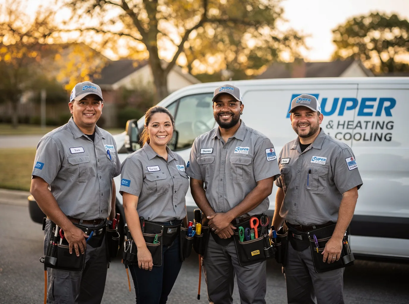 Hvac Repair company in Harrellsville, NC