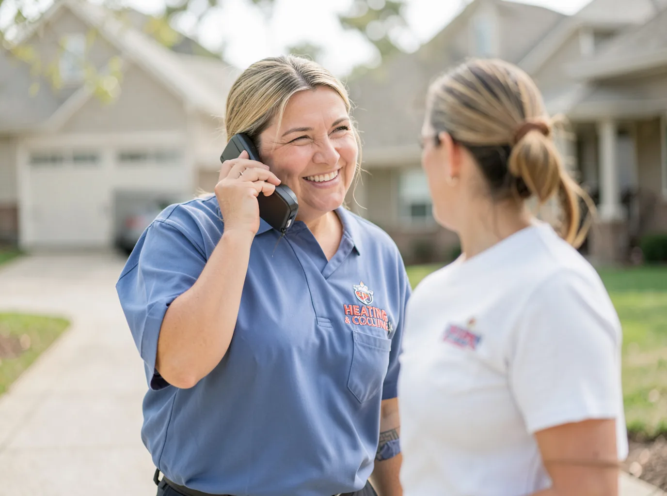 Hvac Repair Harrellsville, NC FAQs